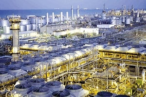 تاسیسات نفت و گاز خشکی آرامکو (Onshore Facilities)